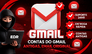 GMAIL ANTIGOS OG 9 | 10 | 11 ANOS | CONTA SEGURA & 1 IP