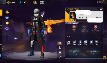 [PROMOÇÃO!] CONTA FF GEMADA E ÓTIMA PRA AP (LEIA A DESCRIÇÃO)