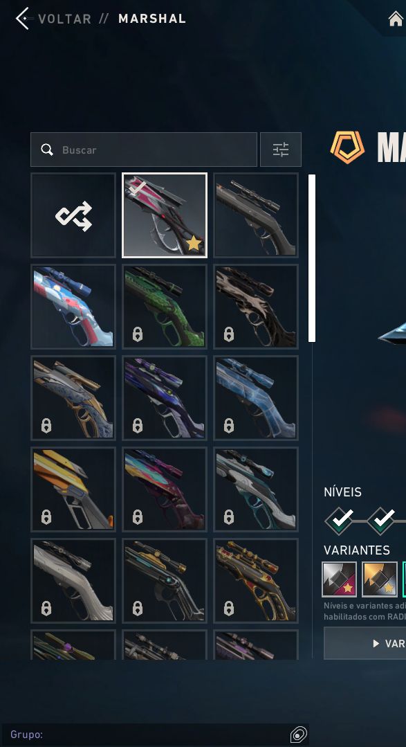 CONTA VALORANT 26 SKINS - 3 PACOTES e LEAGUE OF LEGENDS COM 156 SKINS