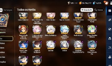 Conta epic seven early/mid- 20ML meta+SALOME/Rinak 299 speed