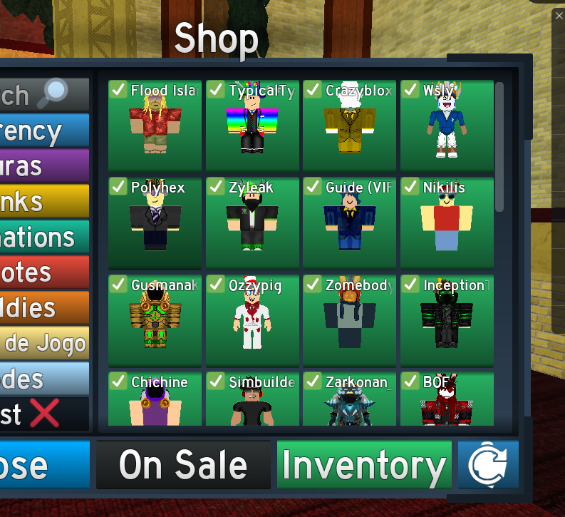 Conta Roblox VIP, Itens Raros e Robux Investidos!
