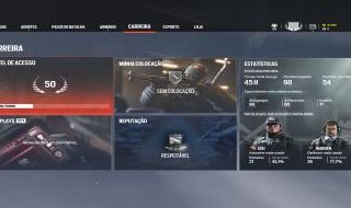 CONTA R6 NIVEL 50 MAIS 60K CREDIBILIDADE PRONTA PARA RANKED E COMP