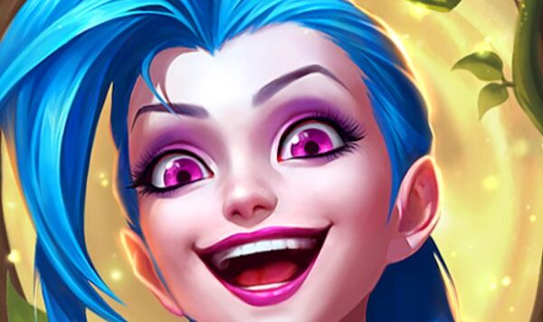 CONTA DE WILD RIFT COM LENDARIOS