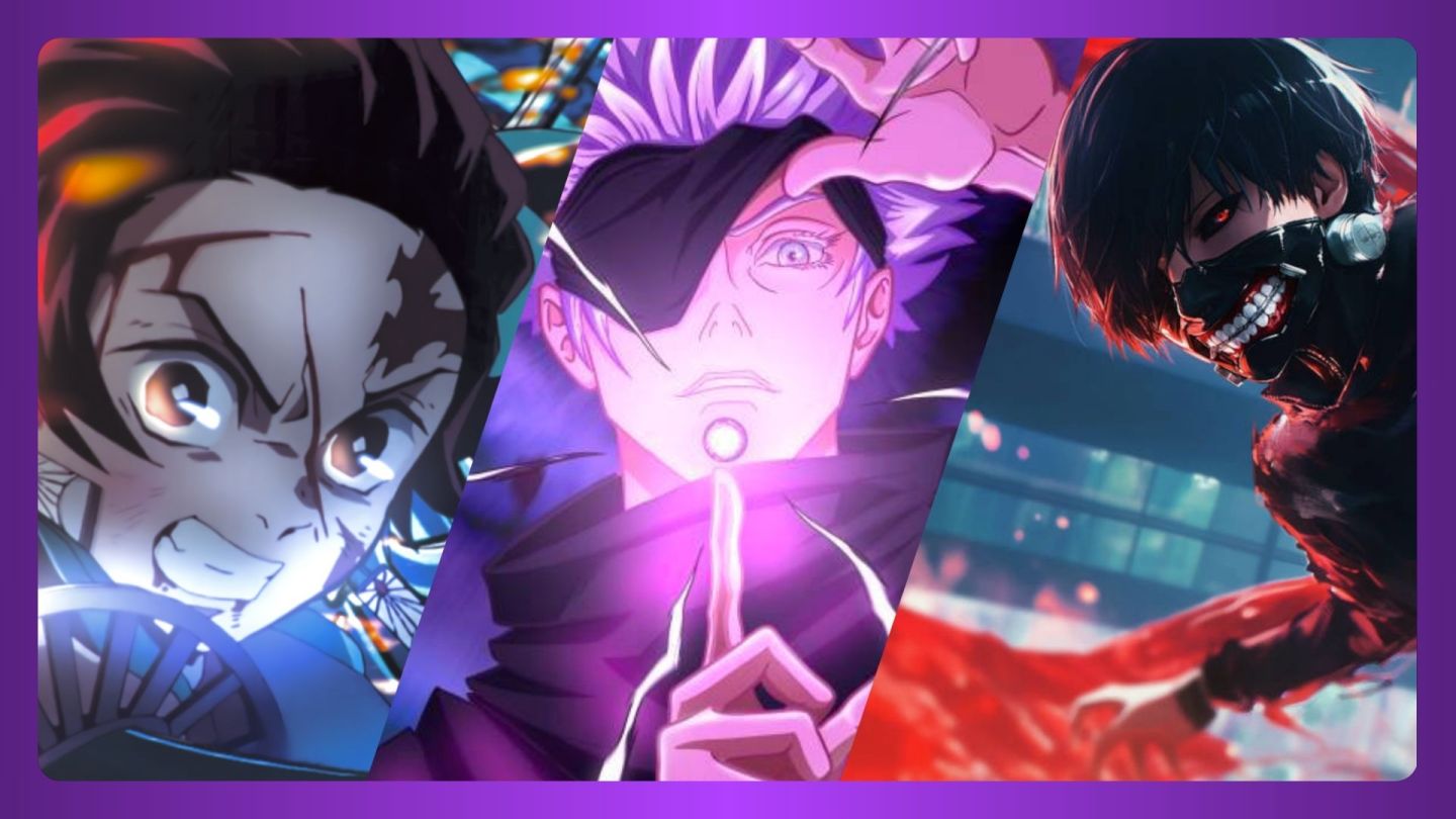 THUMBNAIL NO ESTILO DE ANIME | DESIGN GRÁFICO | THUMBMAKER