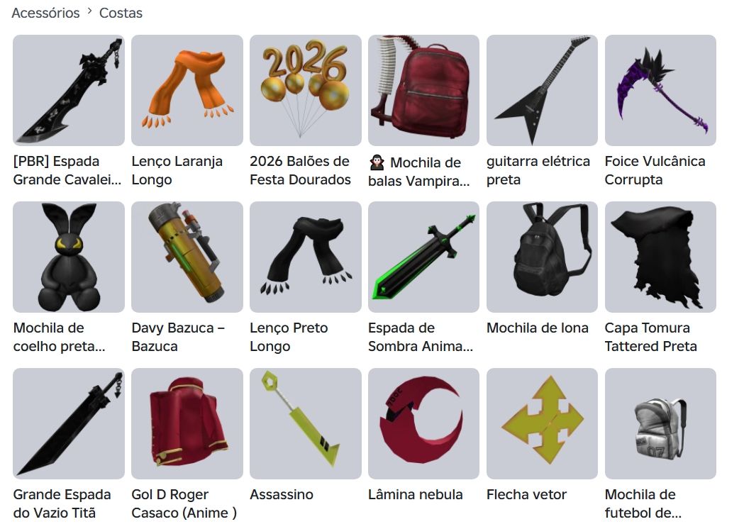 Conta de roblox com 25k de robux gasto (leia a descrição)