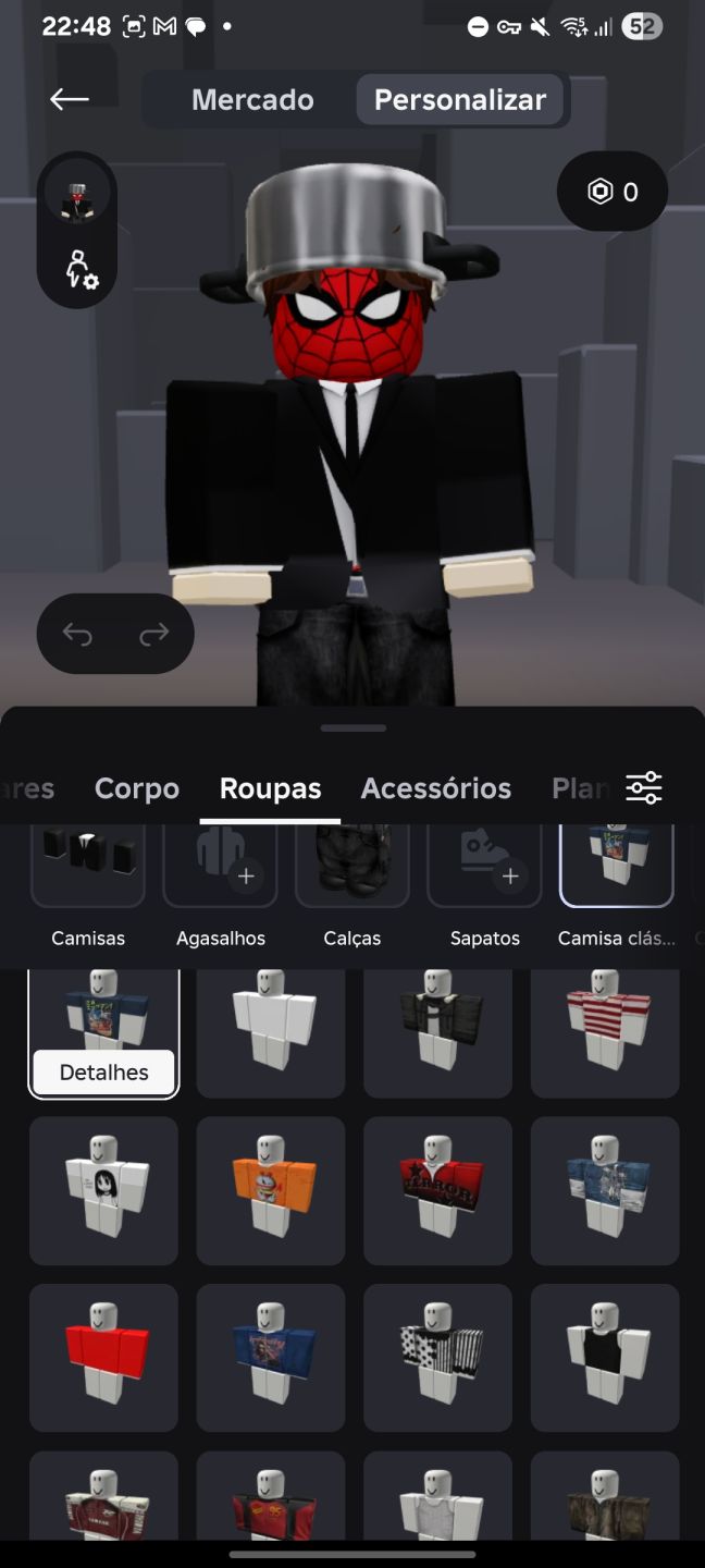 Contas com game pass e muita skins e acessórios