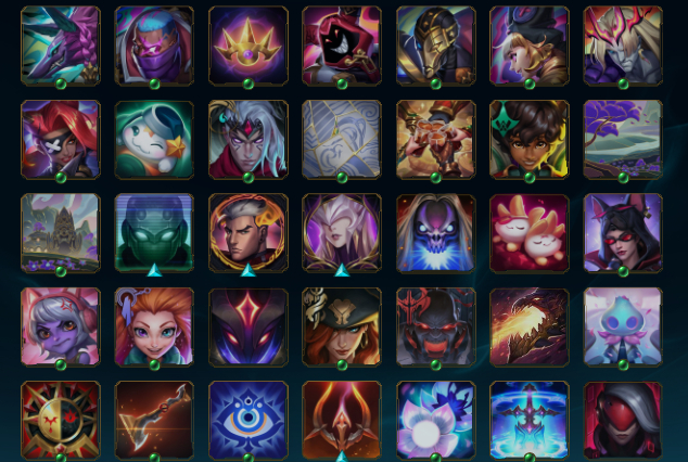 Conta lol mmr gm/challenger Peak elo 909 pdl