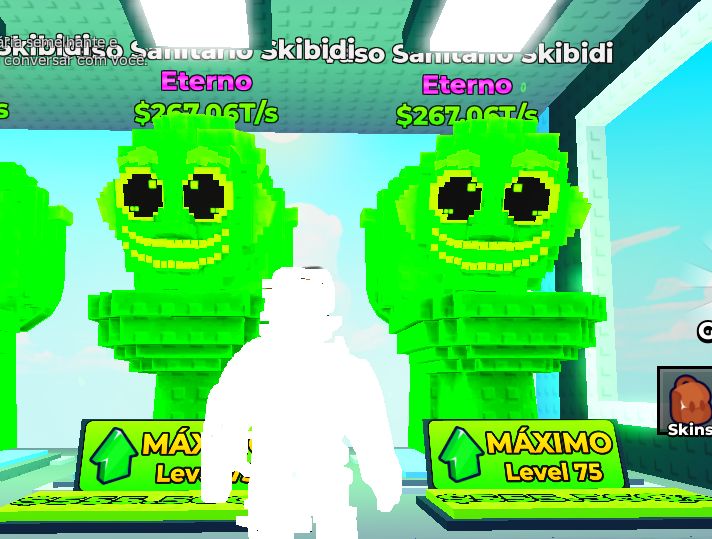 06/09 Aviao de Papel para brainrots..// Brainrots de 100T+