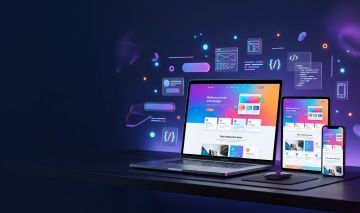 Criação de Sites Profissionais Landing Page, Site Institucional e Catálogo
