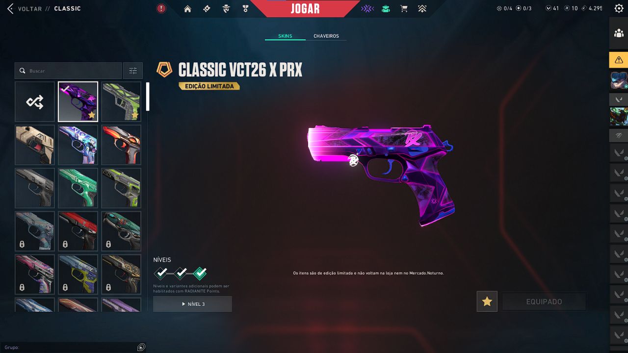 Conta full acesso com mais de 2k gastos