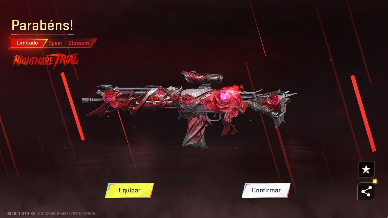 CONTA BLOODSTRIKE INICIANTE | ENTREGA AUTOMATICA | ZERO ETERNO + KATANA + ETERNA