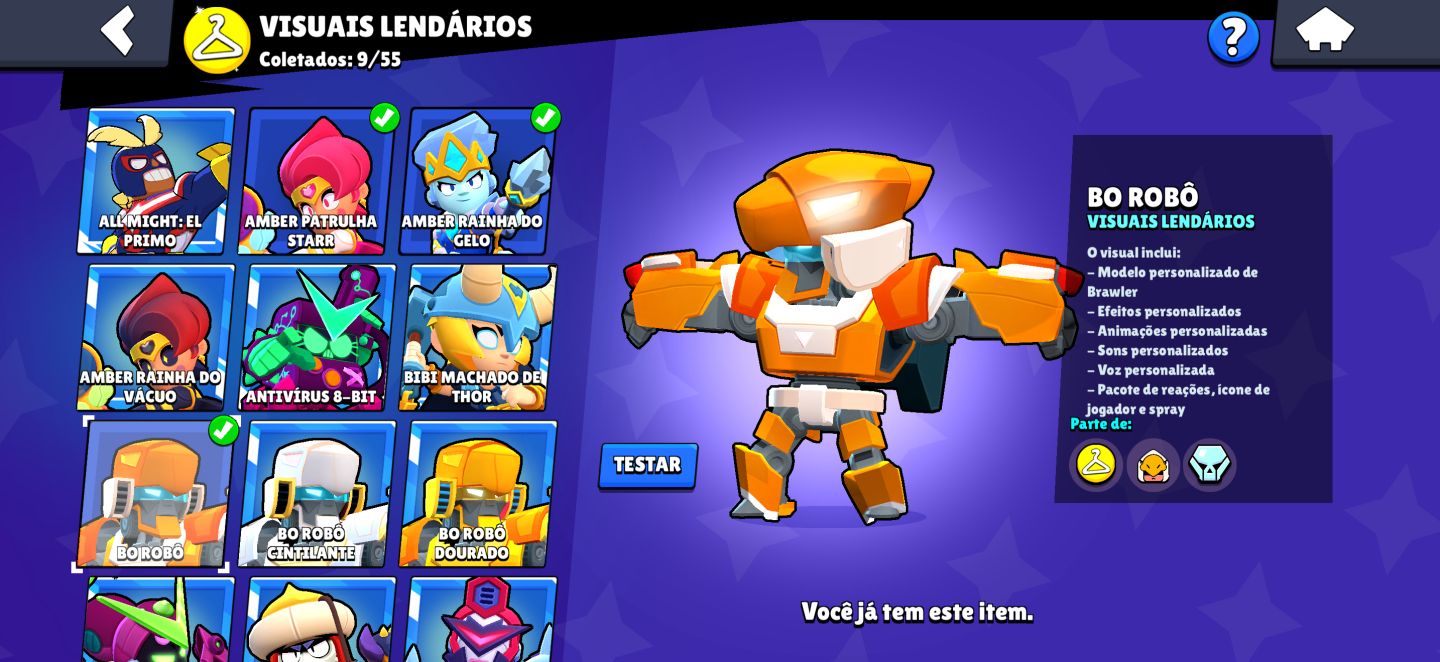 CONTA BRAWL UPADA
