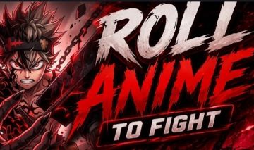[Roll Anime to Fight] - Itens e Personagens Exclusivos