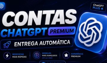 CHAT GPT 5 PLUS MELHOR PLANO[MELHOR PREÇO] [ENTREGA AUTOMÁTICA]