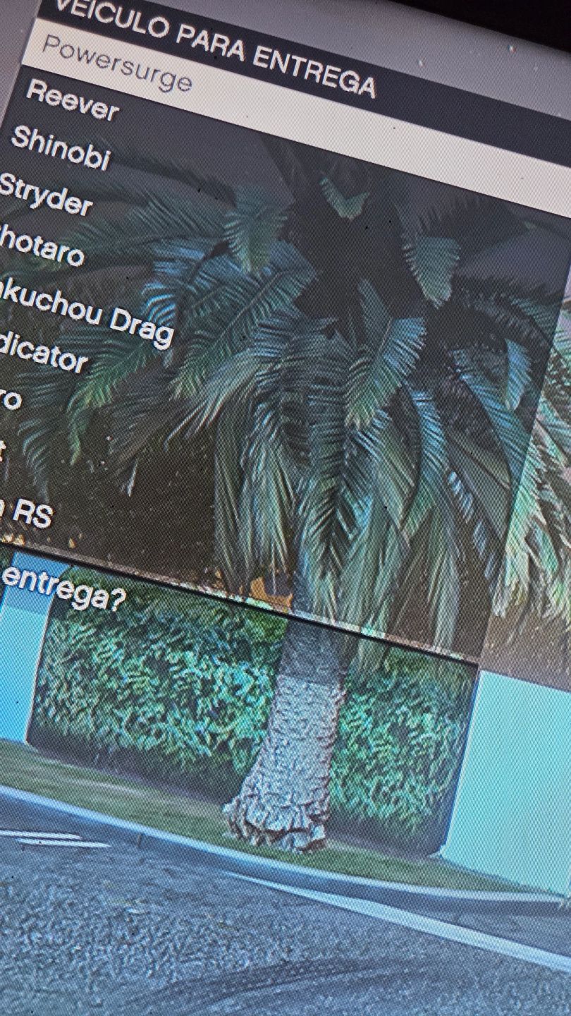CONTA UPADA GTA V ONLINE PS5