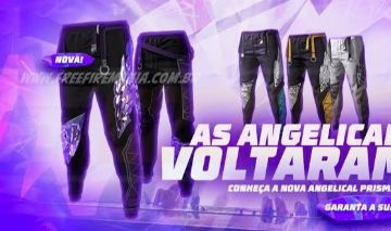 CONTA BOT DE FREE FIRE COM ANGELICAL