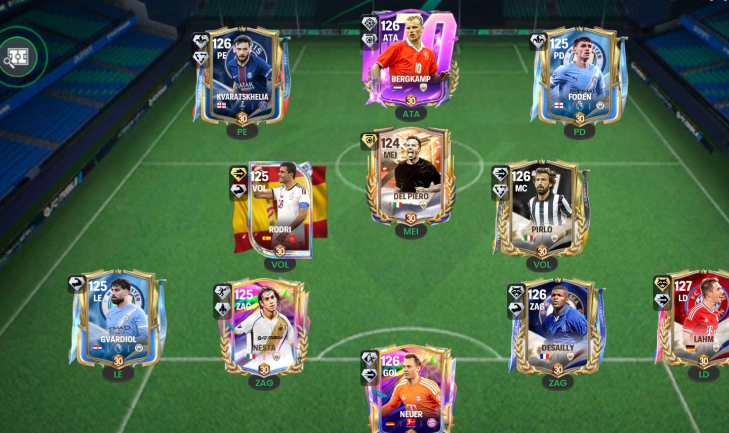 CONTA FC MOBILE GER 126/127