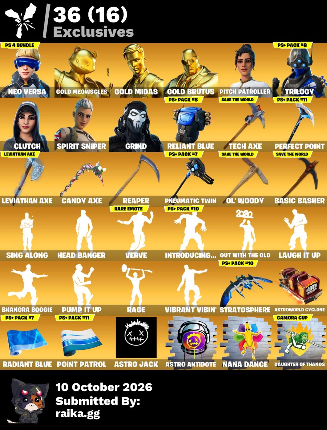 CONTA FORTNITE ANTIGA E RARA!!