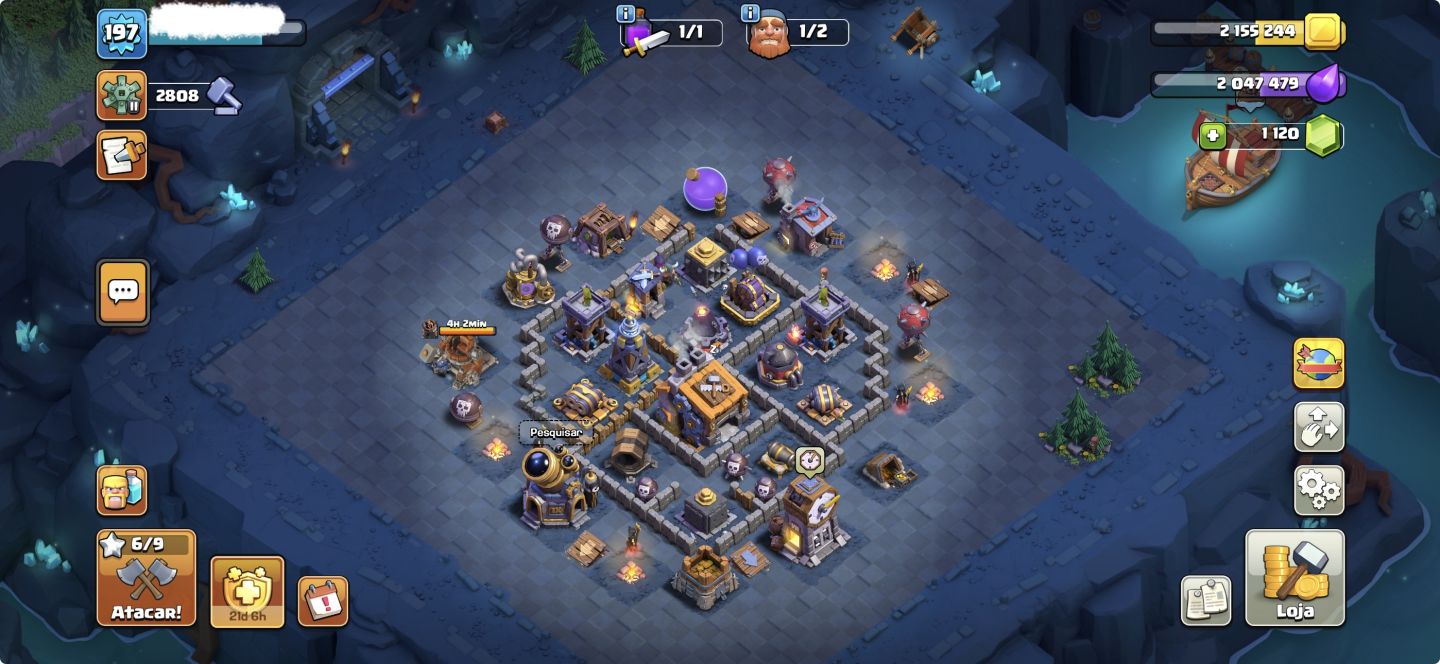 CV 17 SEMI MAX QUASE FULL COC