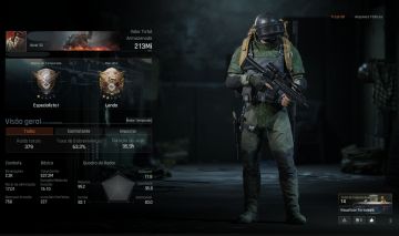 CONTAS ARENA BREAKOUT INFINITE (PC) | TODAS LEVEL 30 | TODAS FULL ACESSO