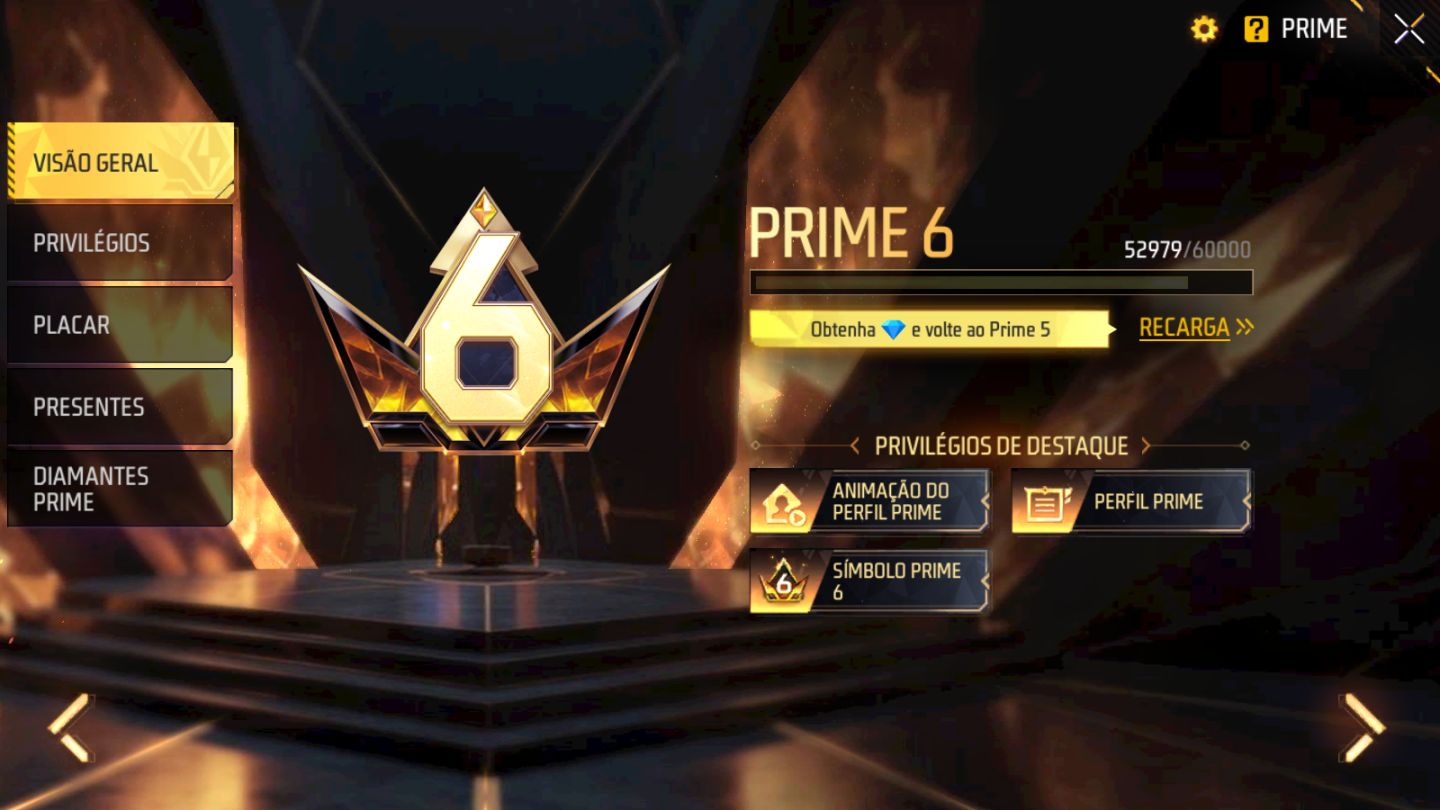 PRIME 5 | XM8 ATT 2X VEL | UMP ATT 1X VEL | ANGELICAL | PASSES ANTIGOS