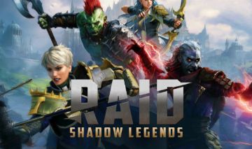 [Contas Reroll] Raid Shadow Legends 9999+ Diamantes