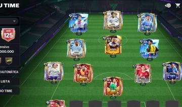 FC Mobile Ger 125|Raul 126 + Foden 125| 55k shard| tit. 100% lvl 30 c/ playstyle