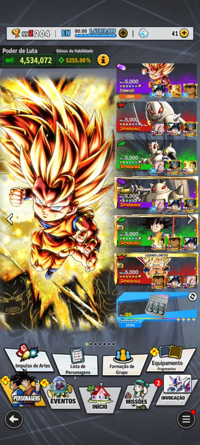 DAIMA FULL MAX - BANDAI ID