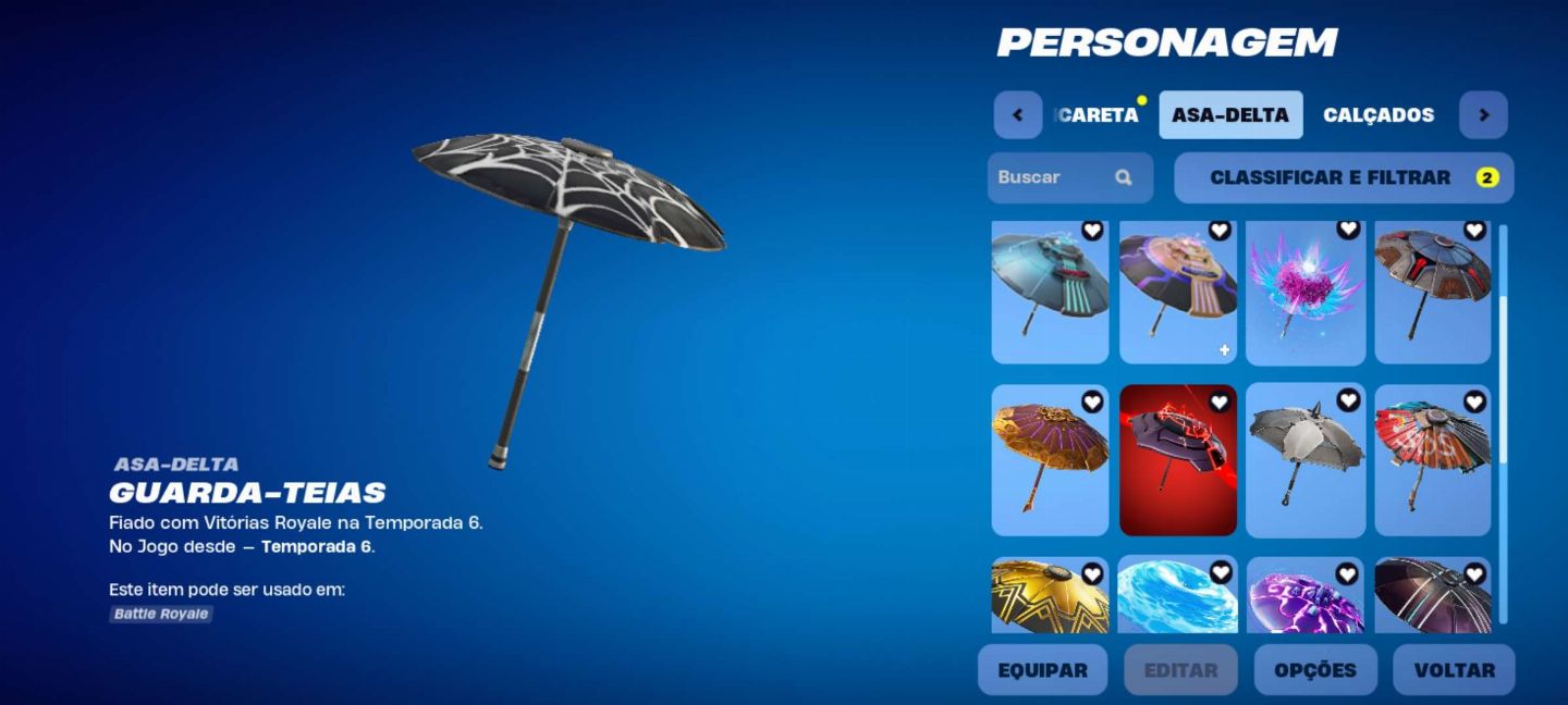Conta Fortnite + Rocket League + Epic Games com muitas skins e jogos.