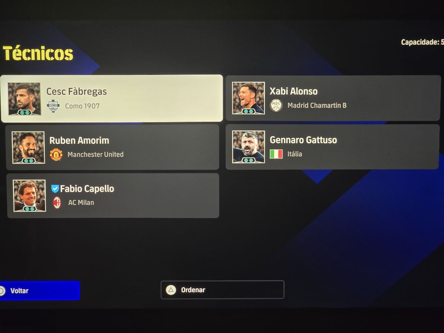 Messi + Mbappé + Cruyff + Adriano | Conta eFootball FC 3261