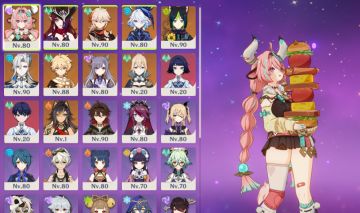 KAZUHA + BIS + 4 T5 LIMITADO