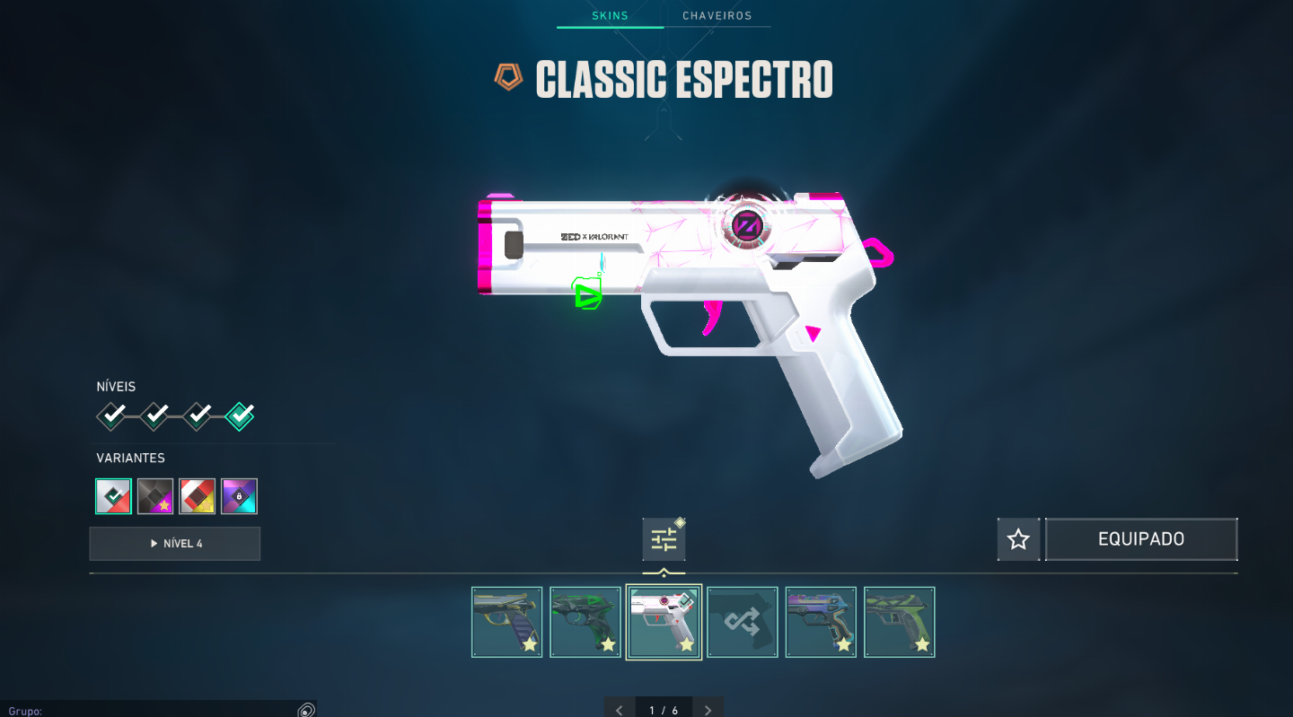 CONTA COMPLETA VALORANT/LOL/TFT