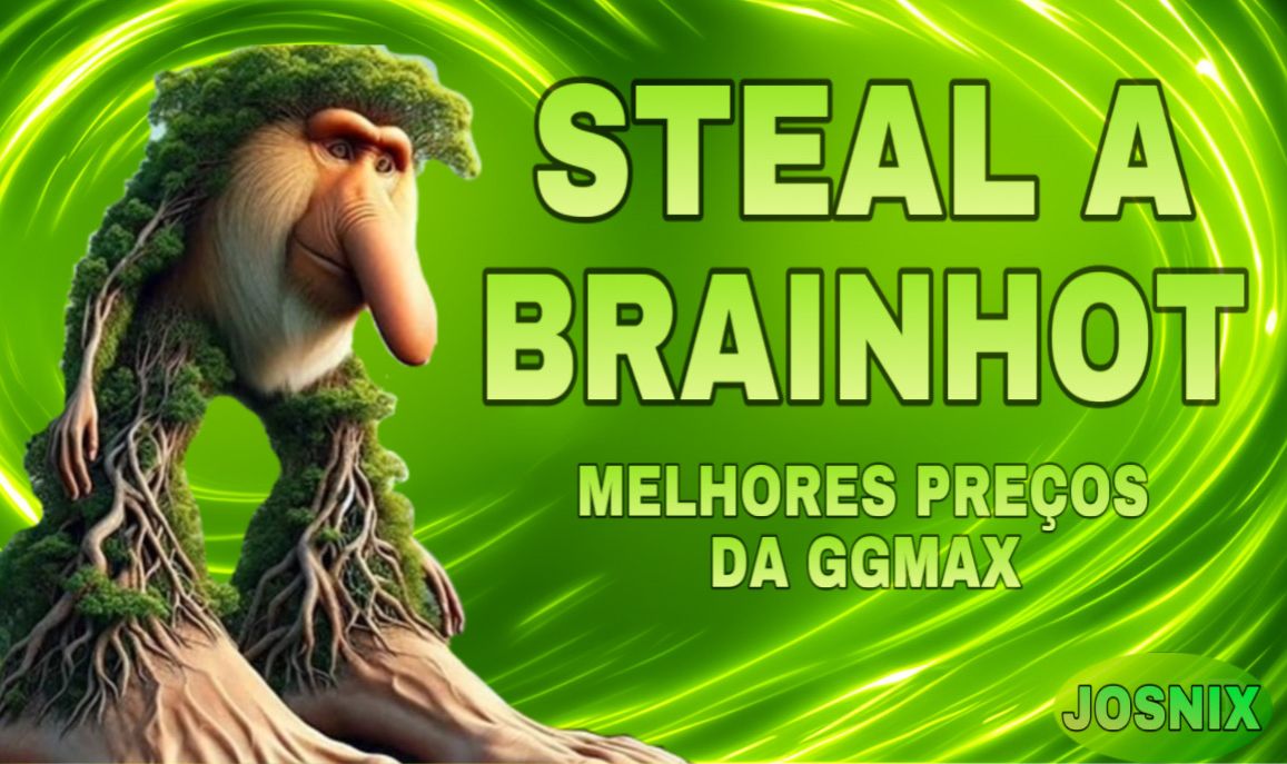 !!VALORES SUPER BAIXOS!! Roube um Brainhot