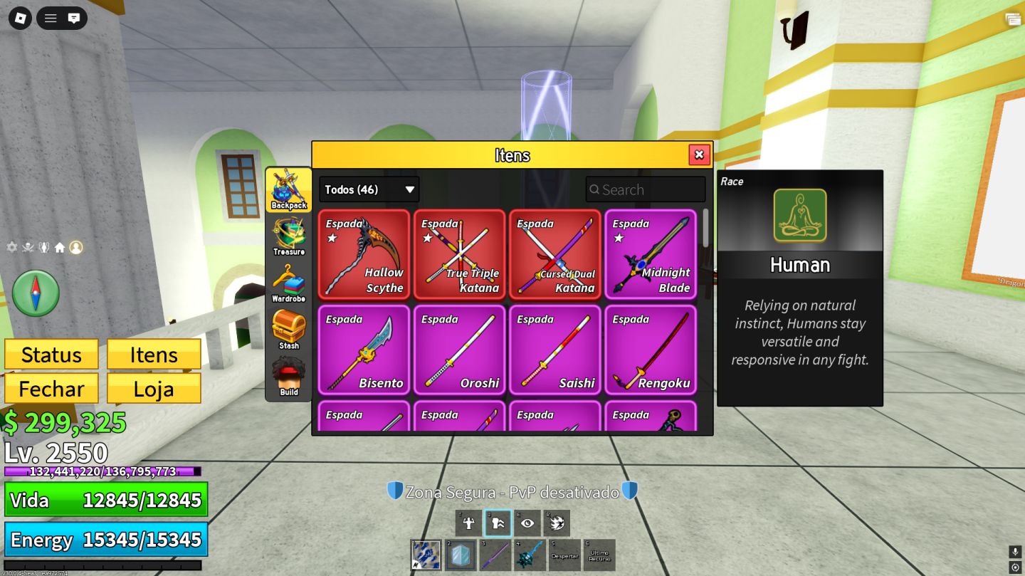 CONTA BLOX FRUIT ICE E SPIN PERMANENTE