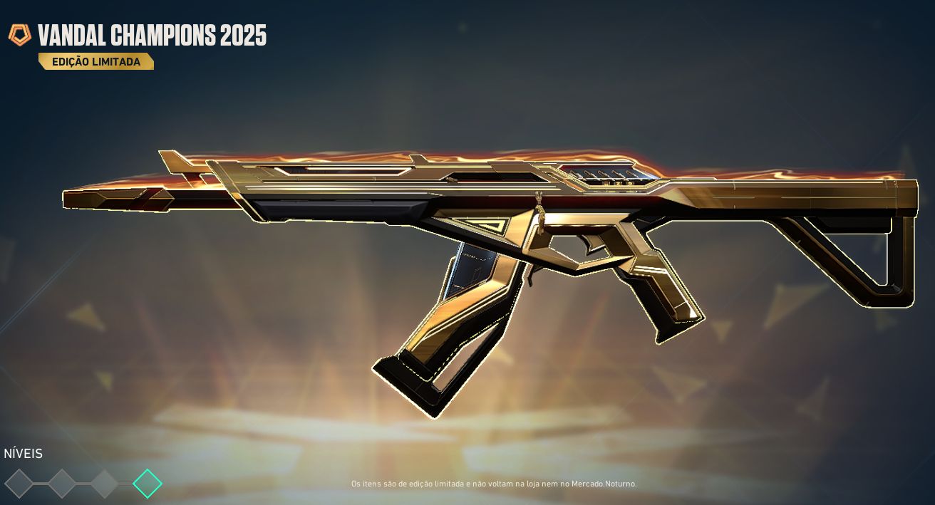 Conta Valorant com Mais de R$ 10.000 Gastos + Muitas Skins Champions + Nvl 486