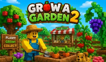 Pets de grow a garden 2