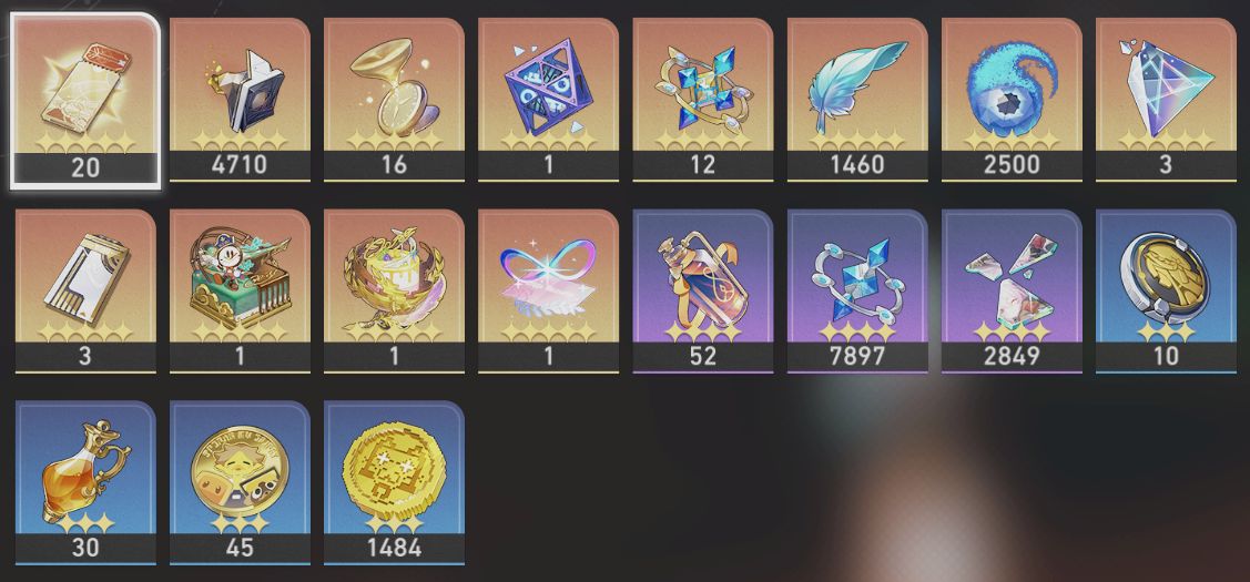 LVL70 - 5985 Jades e 20 Pulls - Conta Endgame - MoC, PF, Apoc e AA