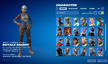 CONTA OG SEASON 2 PRA CIMA +262 SKINS e 255 picaretas (maioria og)