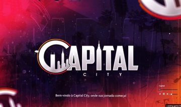 Whitelist RP | Capital,Cidade Alta, Hype, Complexo e Metrópole - COM HISTORIA