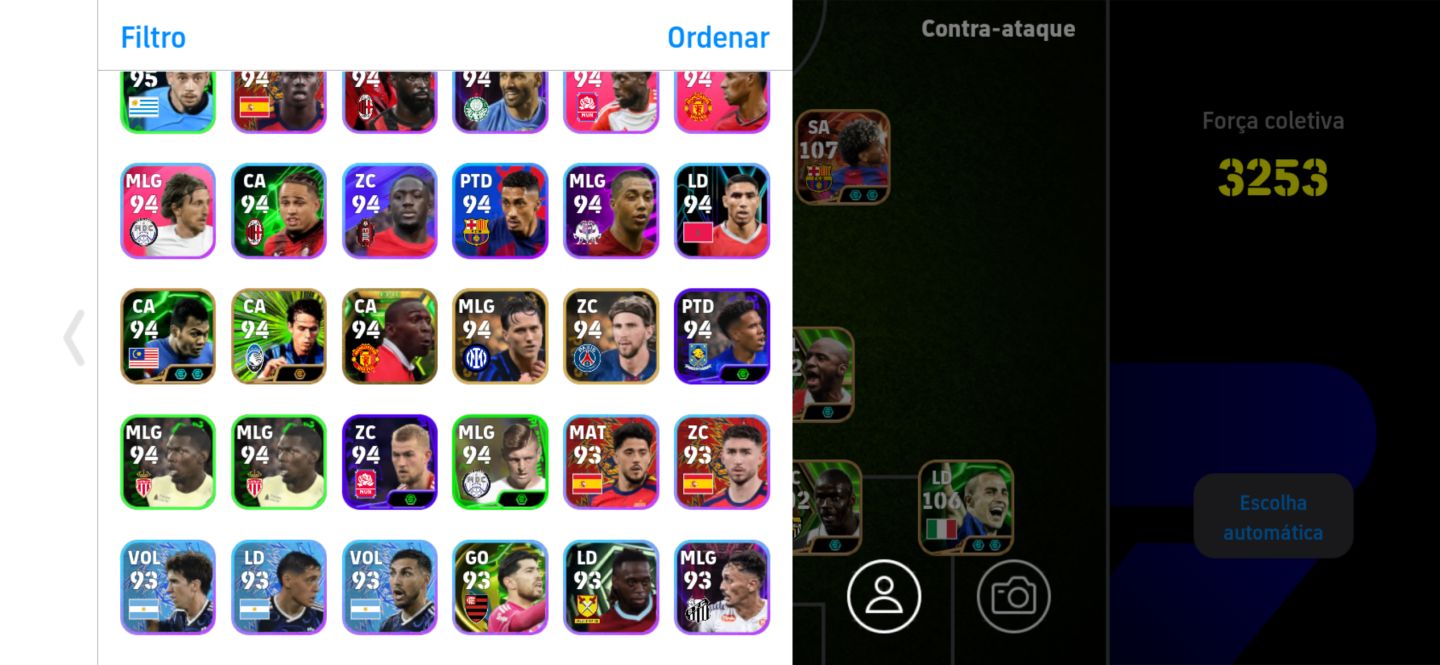 Estou vendendo esta conta full paga, conta muito completa, com vários metas