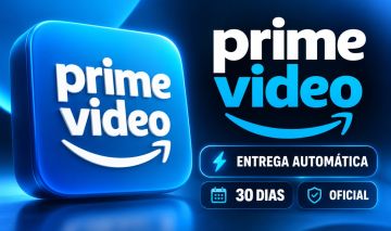 PRIME VIDEO | PRIVADO | ENTREGA AUTOMATICA