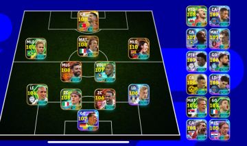 CONTA EFOOTBALL 3321