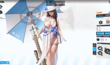 [Goddess of Victory: Nikke] - Mary: Bay Goddess, Dorothy, Snow White + 13 SSR
