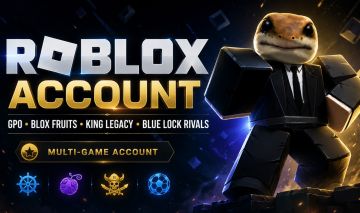 CONTA ROBLOX UPADA EM VÁRIOS JOGOS