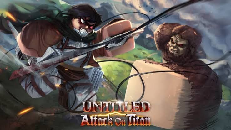 Attack on titan Revolution AOTR Serviços