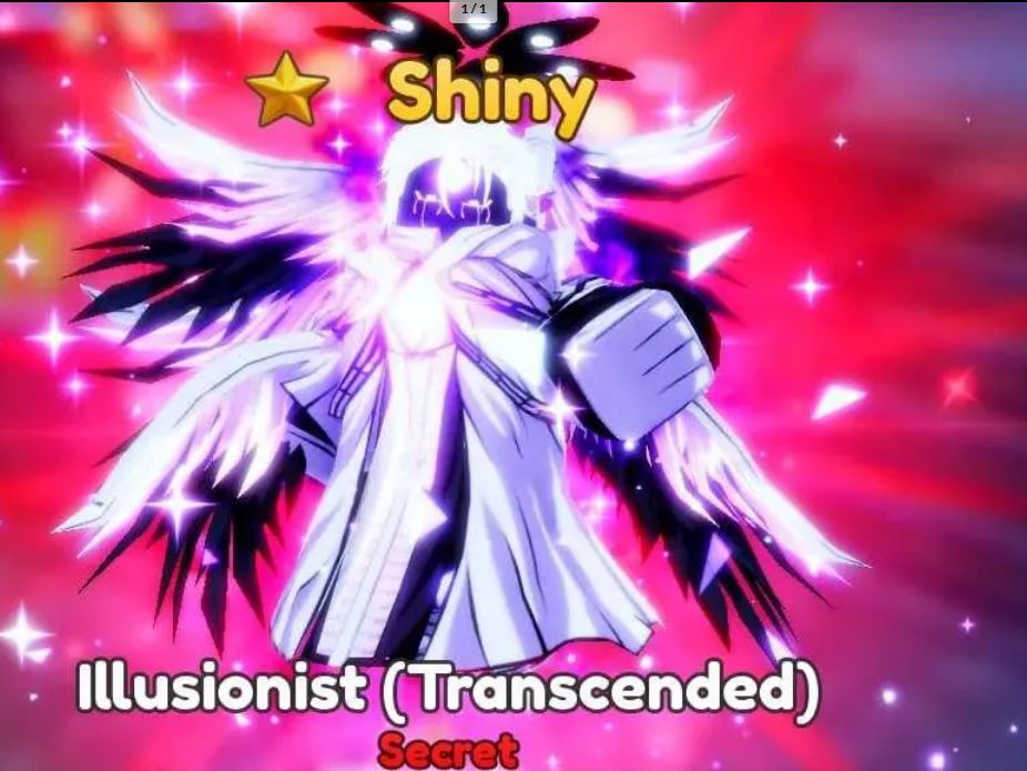 Anime Adventures Units Aizen / Homura / Alucard / SSS