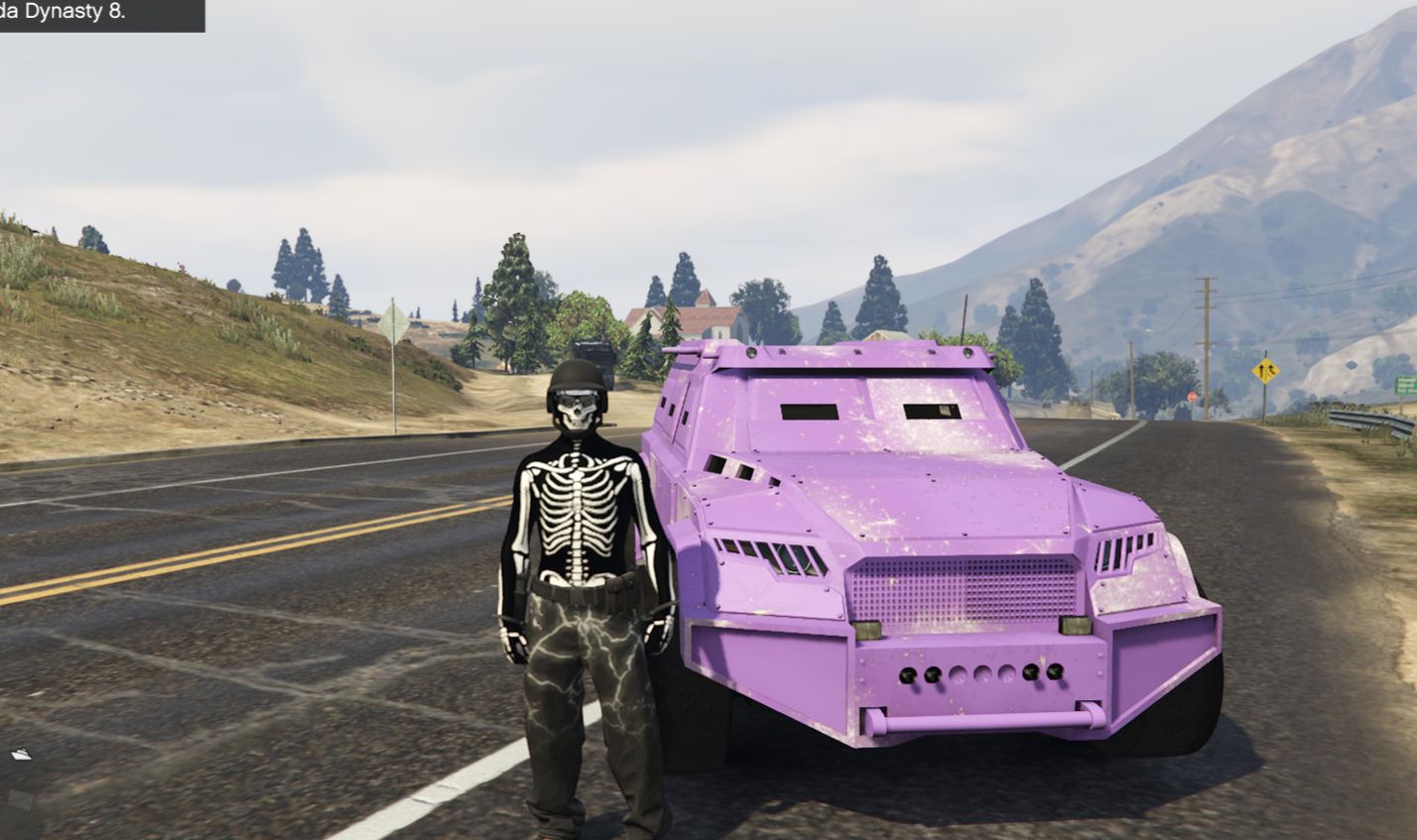CONTA NIVEL 664 (GTA 5 ONLINE ENHANCED) TODAS MANSÕES + 20 TRAJES MODS