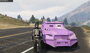CONTA NIVEL 664 (GTA 5 ONLINE ENHANCED) TODAS MANSÕES + 20 TRAJES MODS