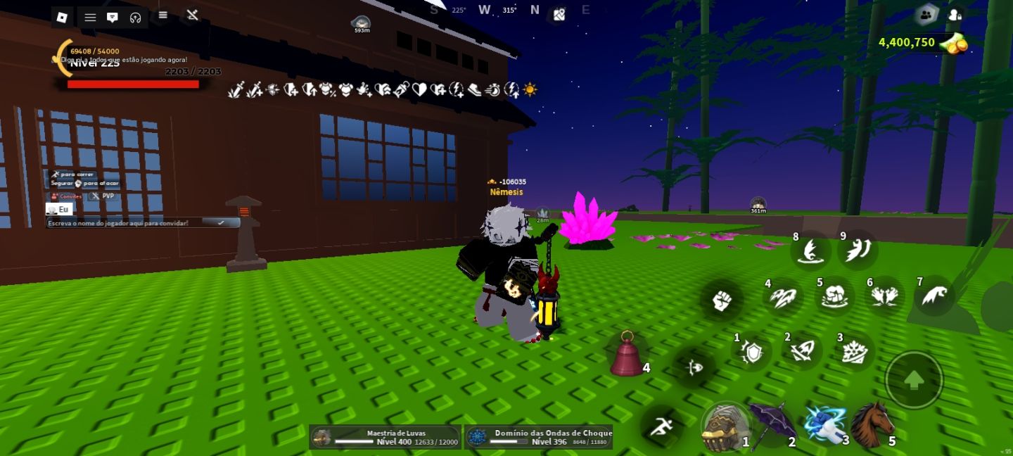 Conta lvl Max de Slayer 2