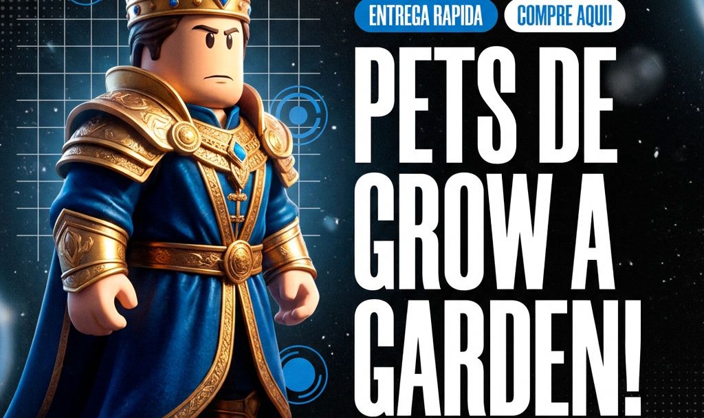 Pets de grow a garden!! PROMOÇÃO